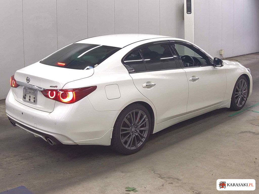 2020 Nissan Skyline 4D 400R 4