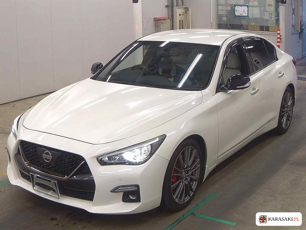 2020 Nissan Skyline 4D 400R 3
