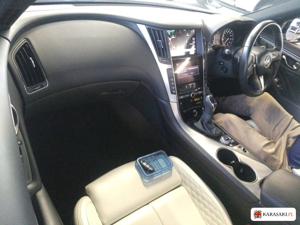 2020 Nissan Skyline 4D 400R 5