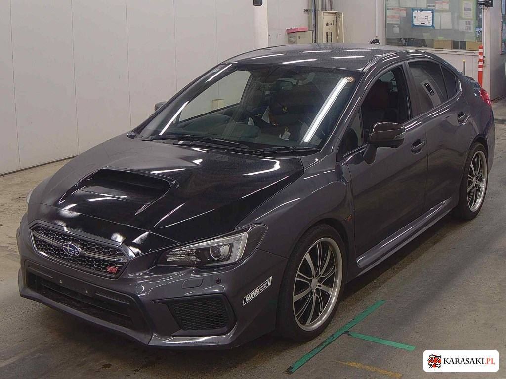 2020 Subaru WRX S4 4WD STI Sport Eyesight 3