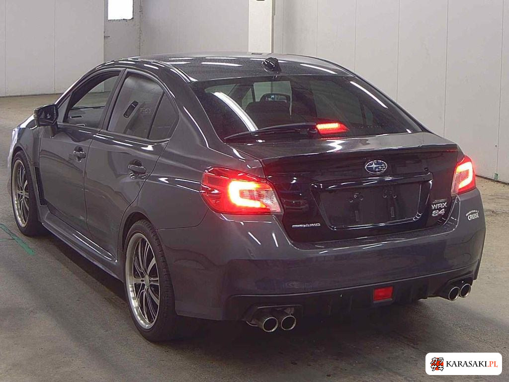 2020 Subaru WRX S4 4WD STI Sport Eyesight 2