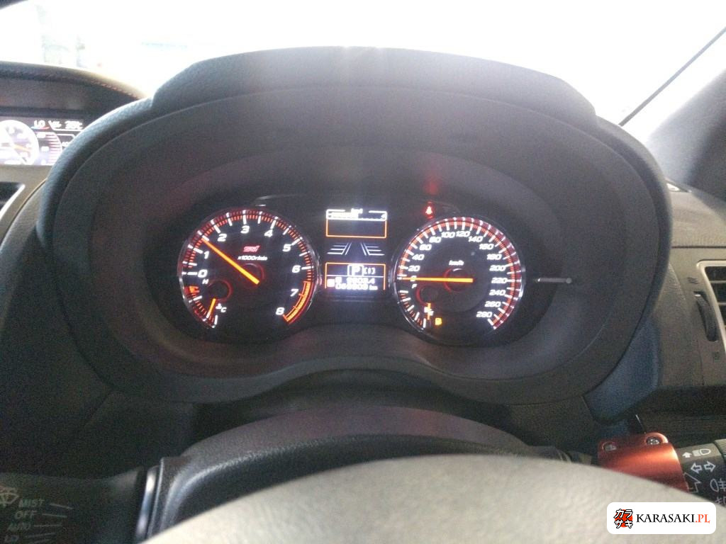 2020 Subaru WRX S4 4WD STI Sport Eyesight 6