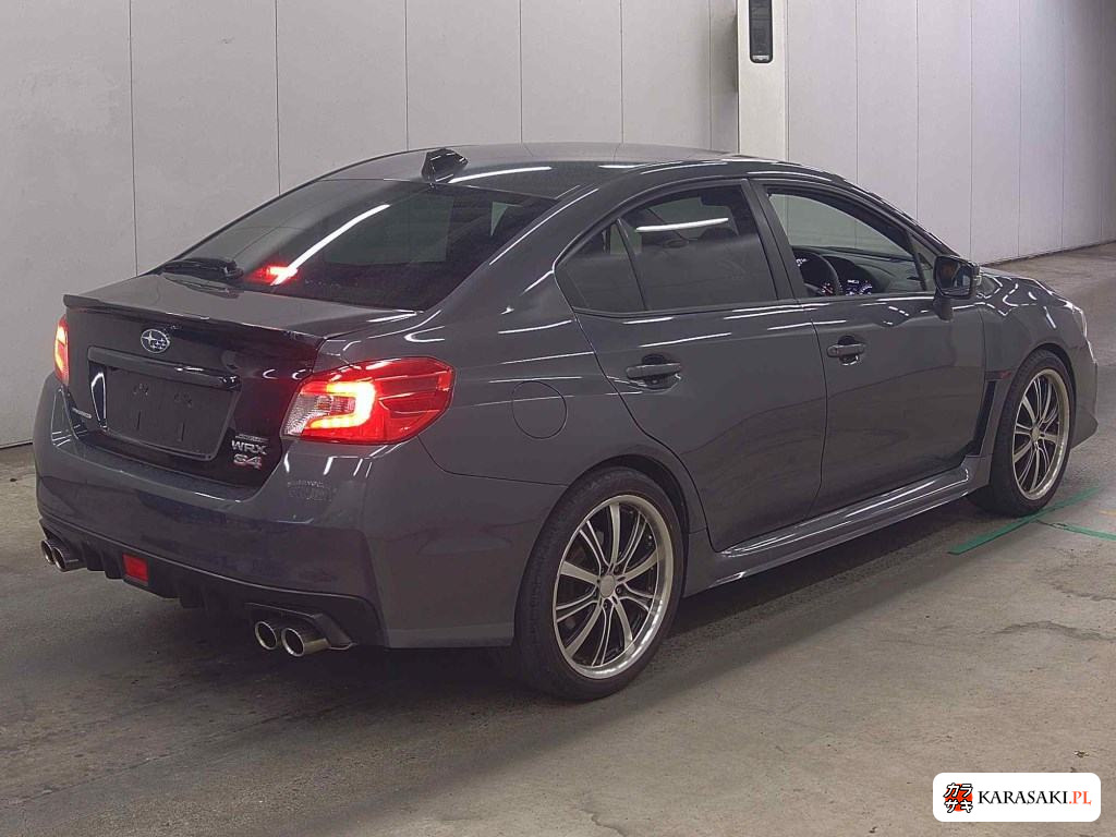 2020 Subaru WRX S4 4WD STI Sport Eyesight 4