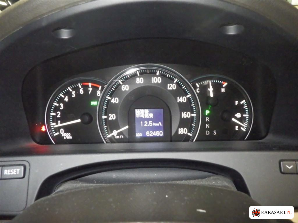 2008 Toyota Crown 4D Royal Saloon Navi Package 6