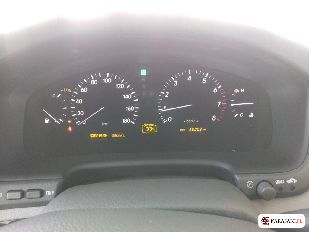 2003 Toyota Celsior Er Version 6