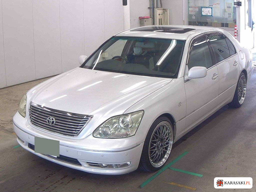 2003 Toyota Celsior Er Version 3