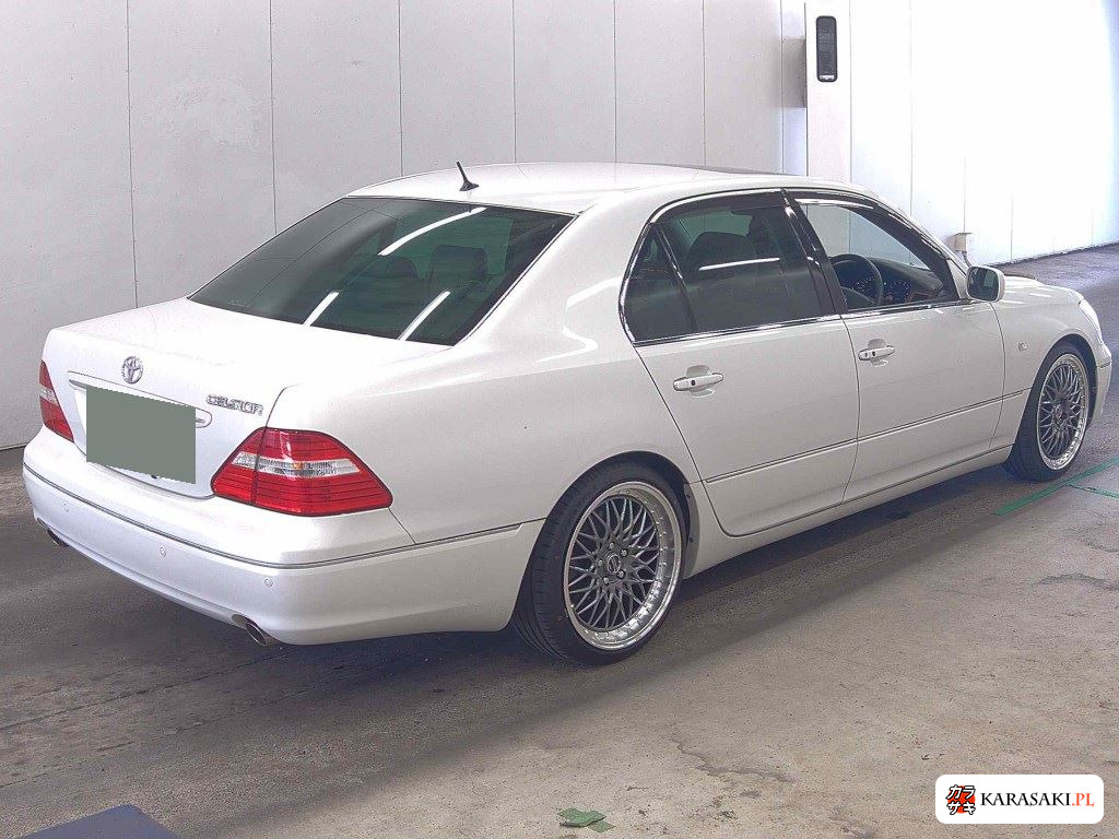 2003 Toyota Celsior Er Version 4