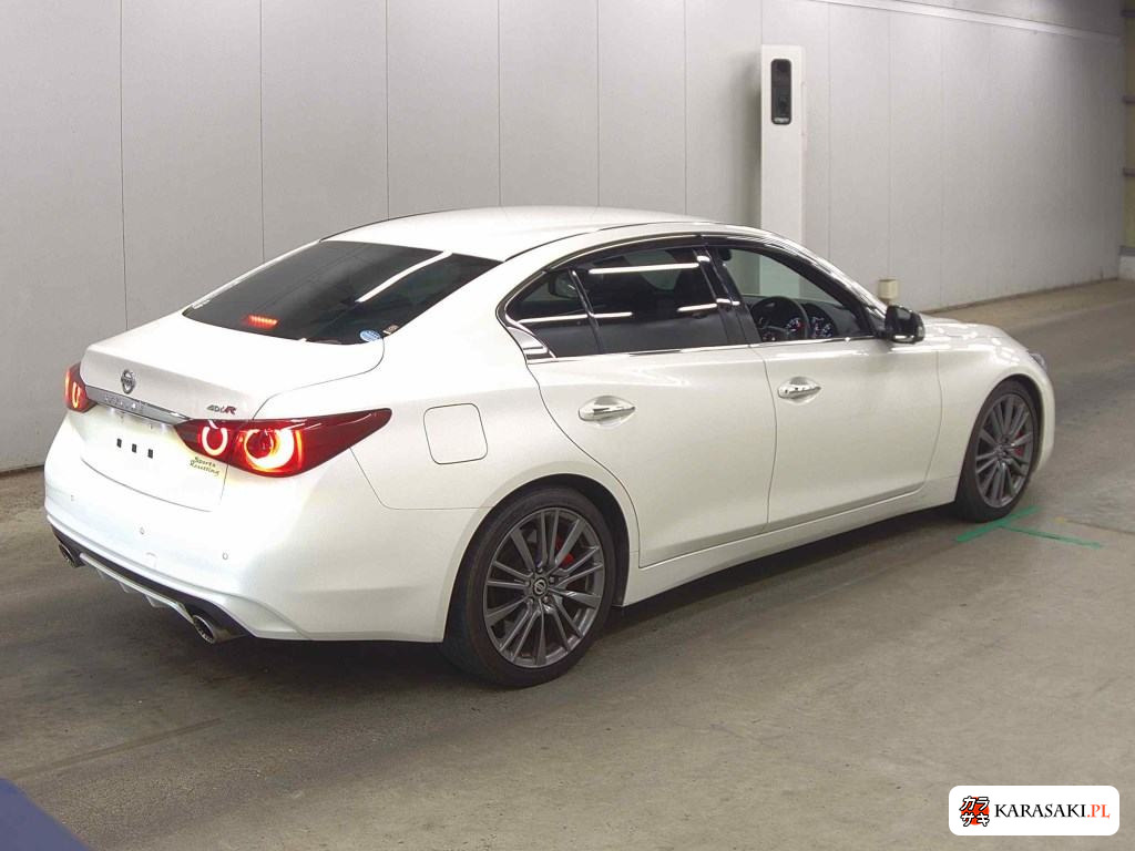 2019 Nissan Skyline 4D 400R 4