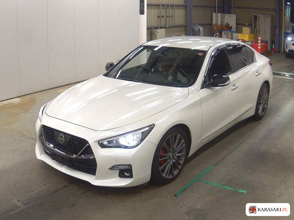 2019 Nissan Skyline 4D 400R 3
