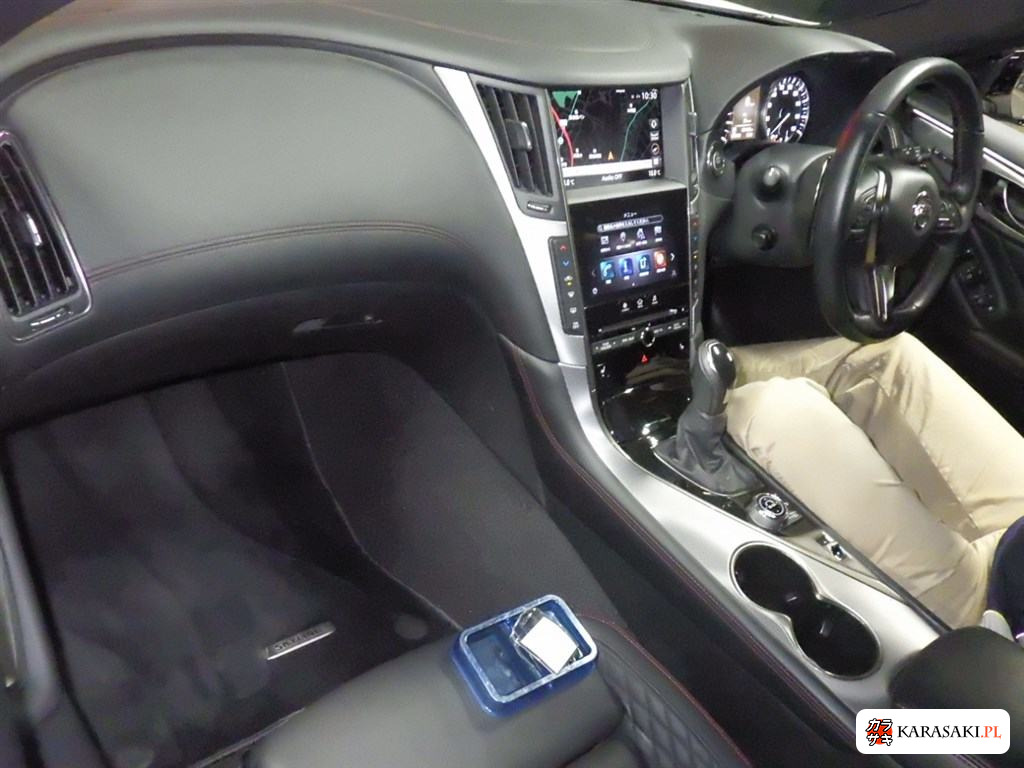 2019 Nissan Skyline 4D 400R 5