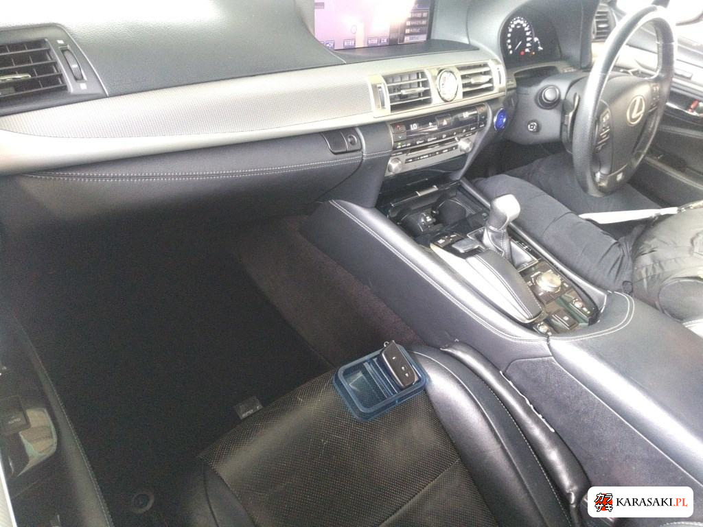 2012 Lexus LS LS460 F Sport 5