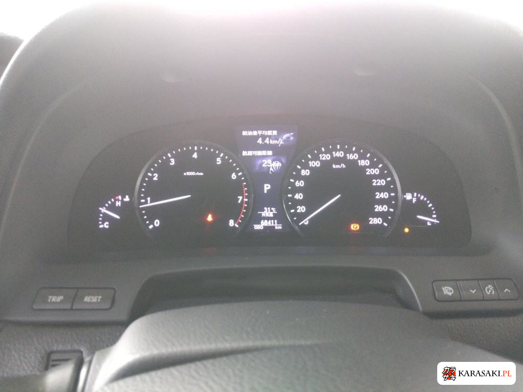 2012 Lexus LS LS460 F Sport 6