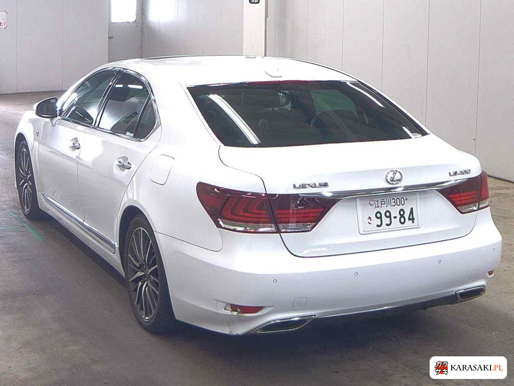 2012 Lexus LS LS460 F Sport 2