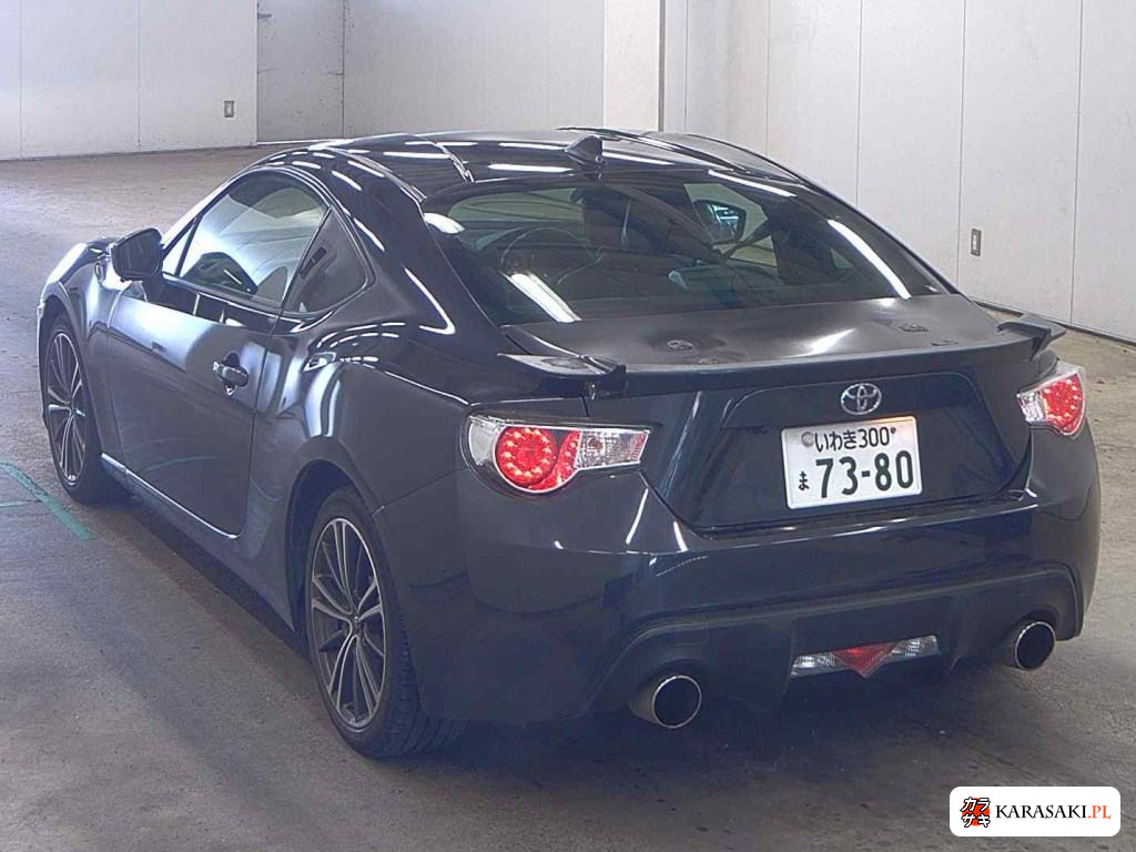 2015 Toyota 86 GT Limited 2