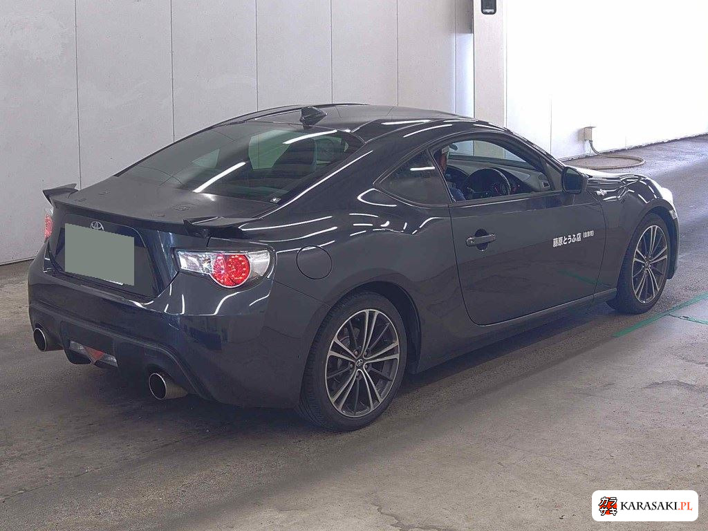 2015 Toyota 86 GT Limited 4
