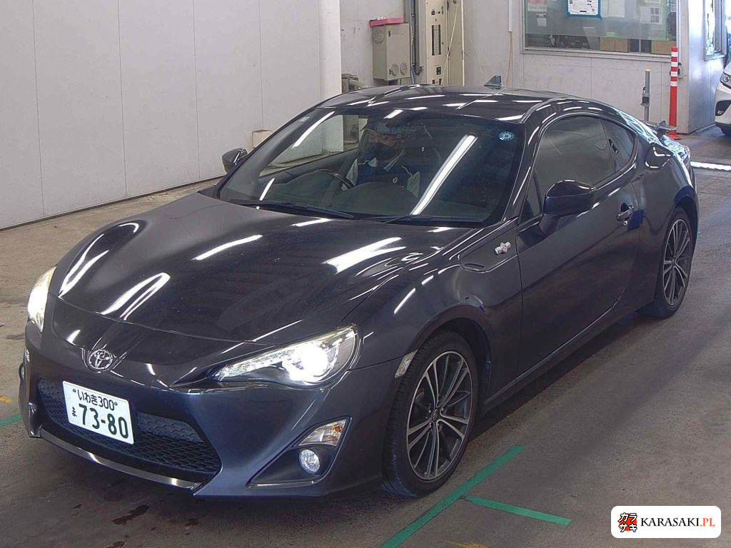 2015 Toyota 86 GT Limited 3