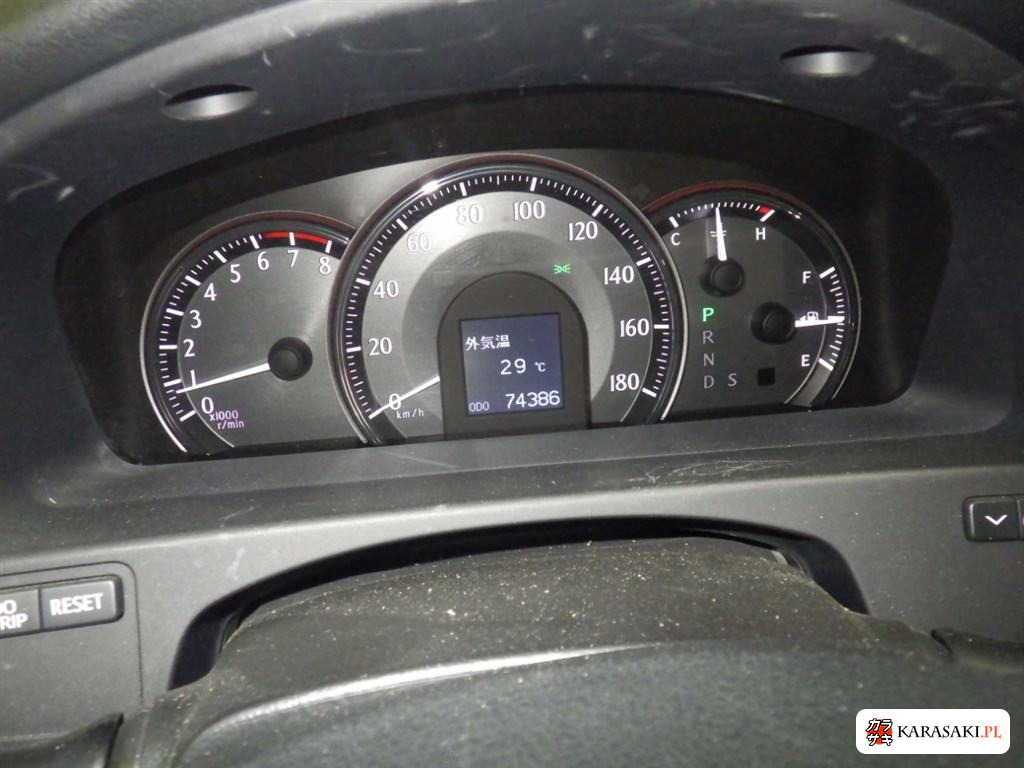 2009 Toyota Crown 4D 2.5 Athlete Anniversary Edition 6