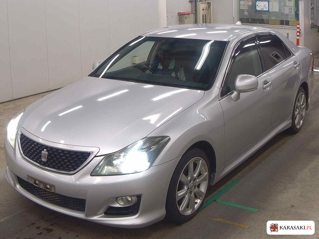 2009 Toyota Crown 4D 2.5 Athlete Anniversary Edition 3