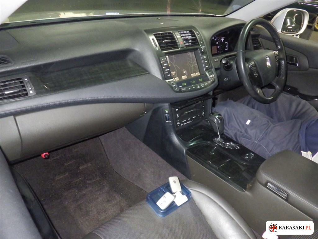 2009 Toyota Crown 4D 2.5 Athlete Anniversary Edition 5