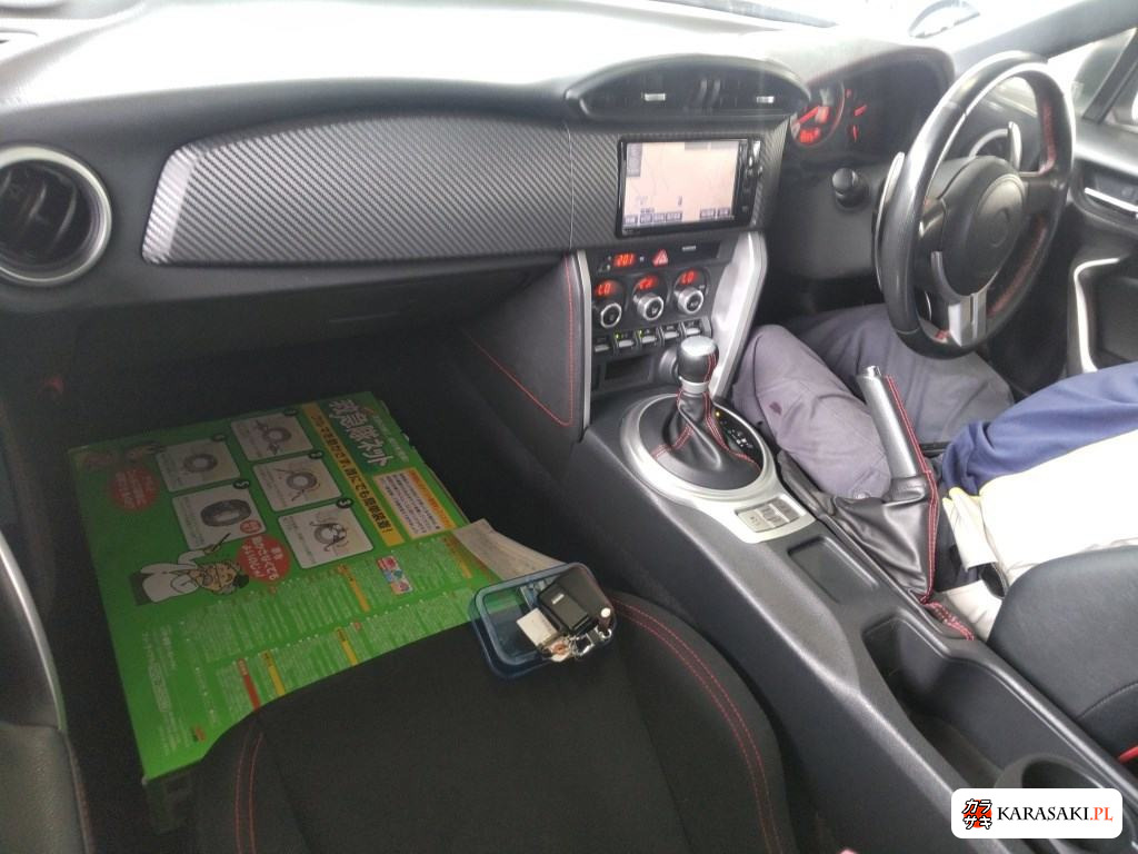 2016 Toyota 86 GT 5