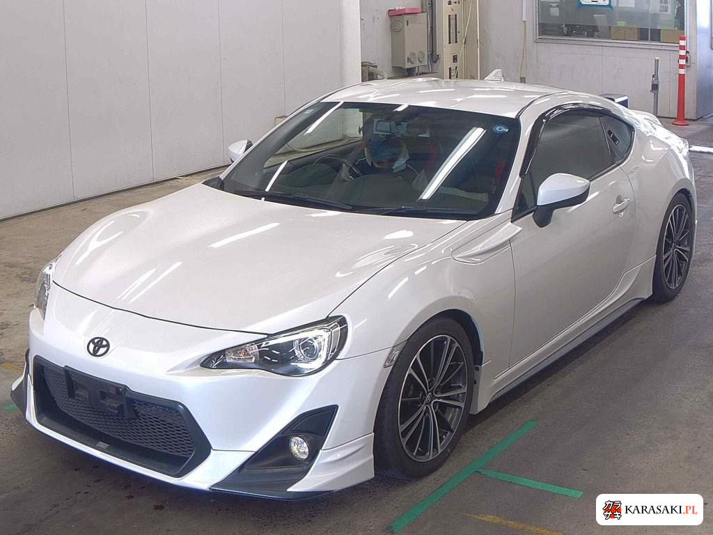 2016 Toyota 86 GT 3