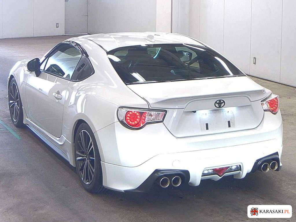 2016 Toyota 86 GT 2