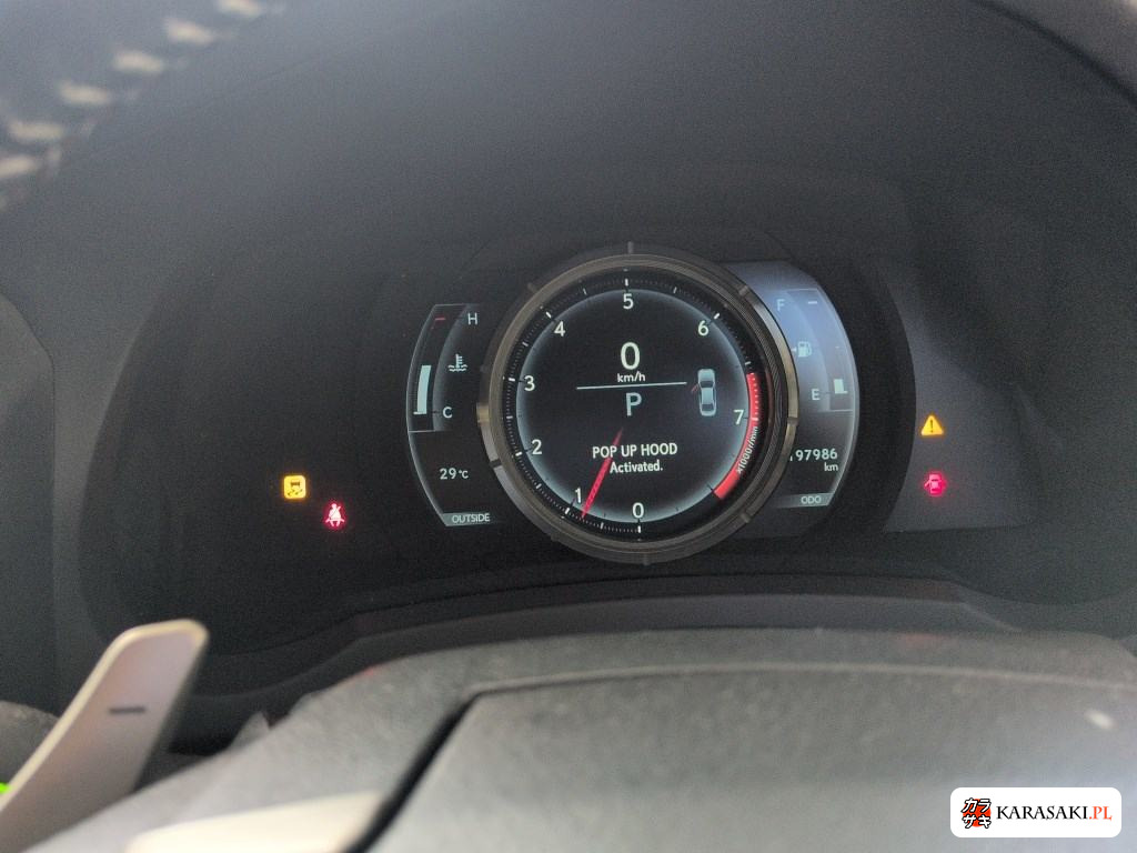 2015 Lexus Is 4D IS350 F Sport 6