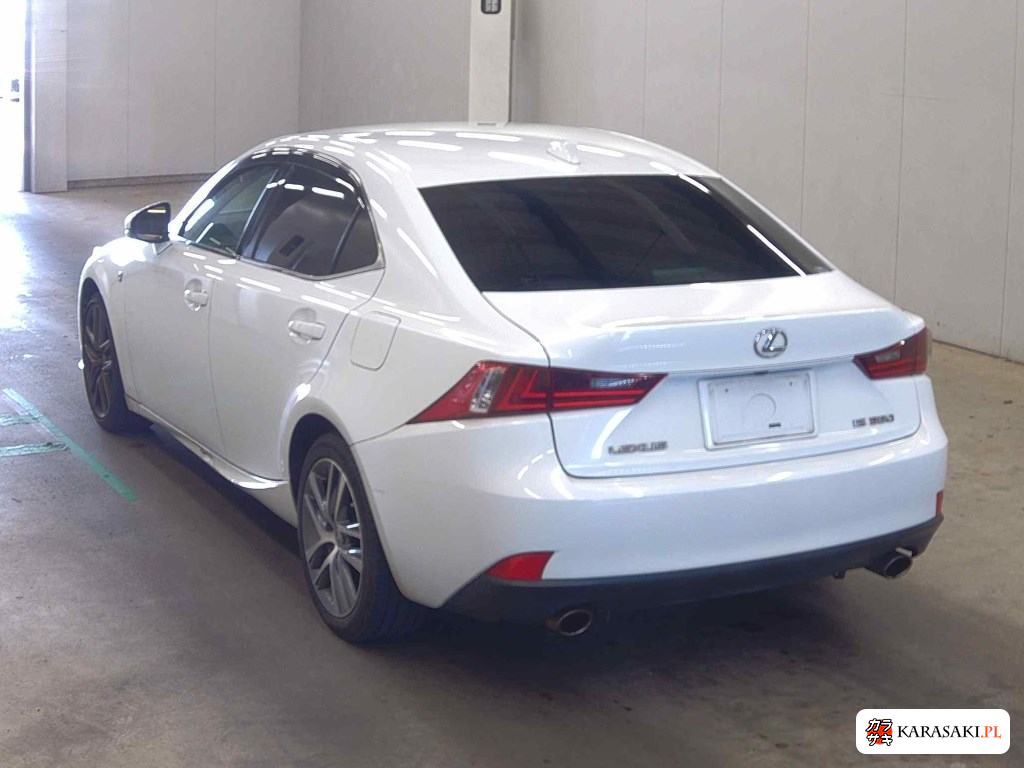 2015 Lexus Is 4D IS350 F Sport 2