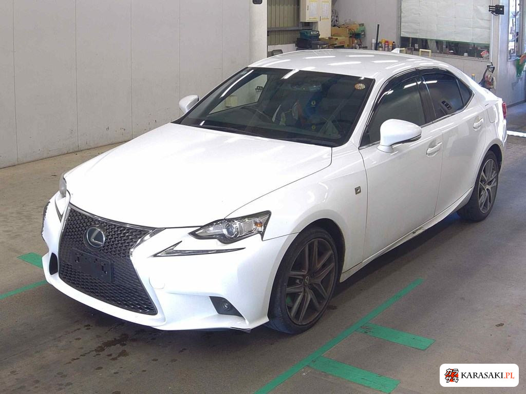 2015 Lexus Is 4D IS350 F Sport 3