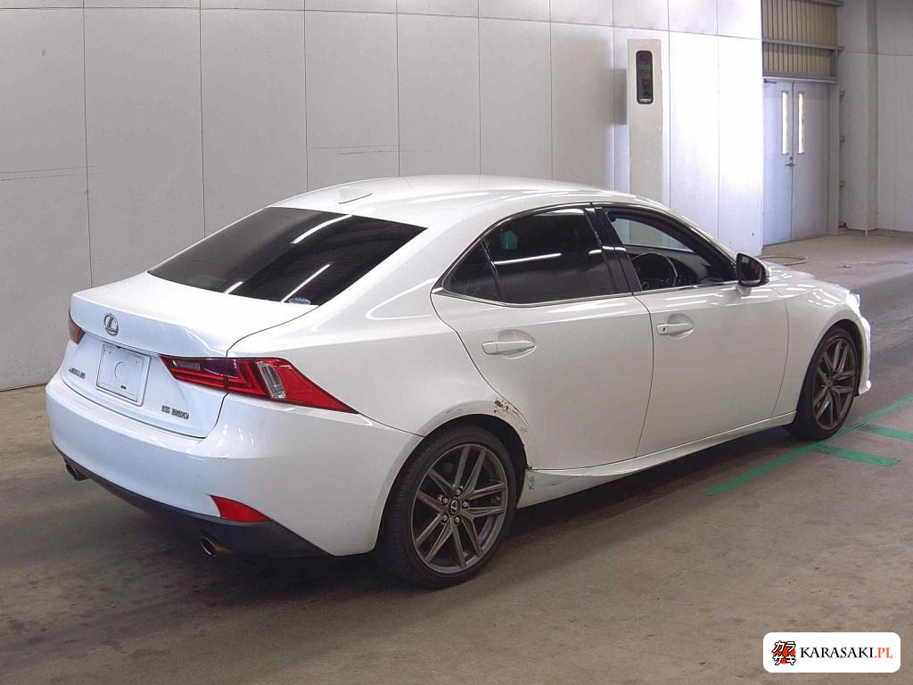 2015 Lexus Is 4D IS350 F Sport 4