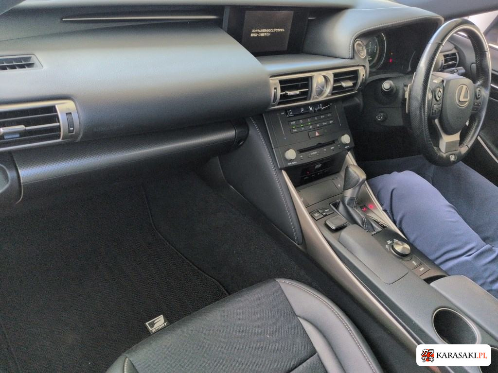 2015 Lexus Is 4D IS350 F Sport 5