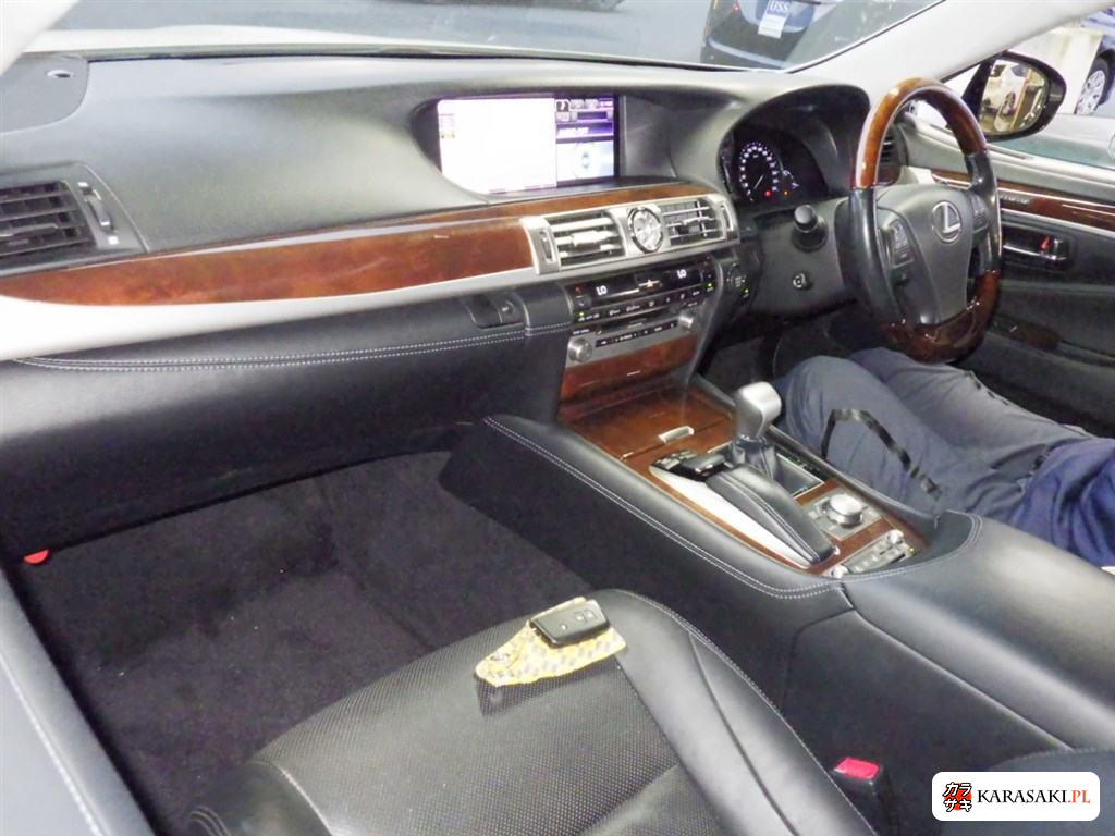 2013 Lexus LS LS460 Version L 5