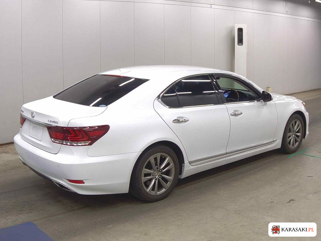 2013 Lexus LS LS460 Version L 4
