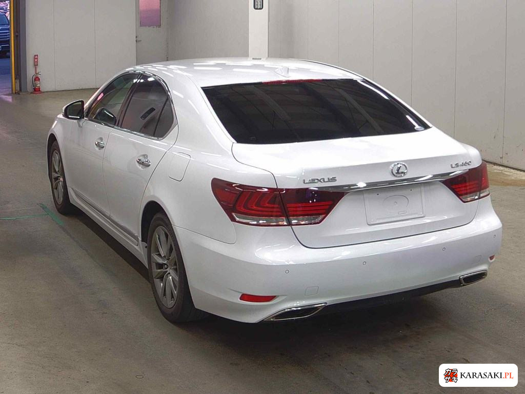 2013 Lexus LS LS460 Version L 2