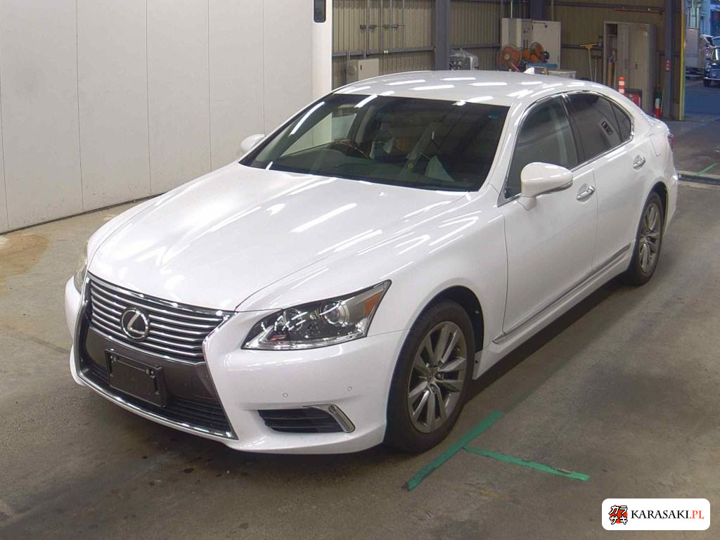 2013 Lexus LS LS460 Version L 3