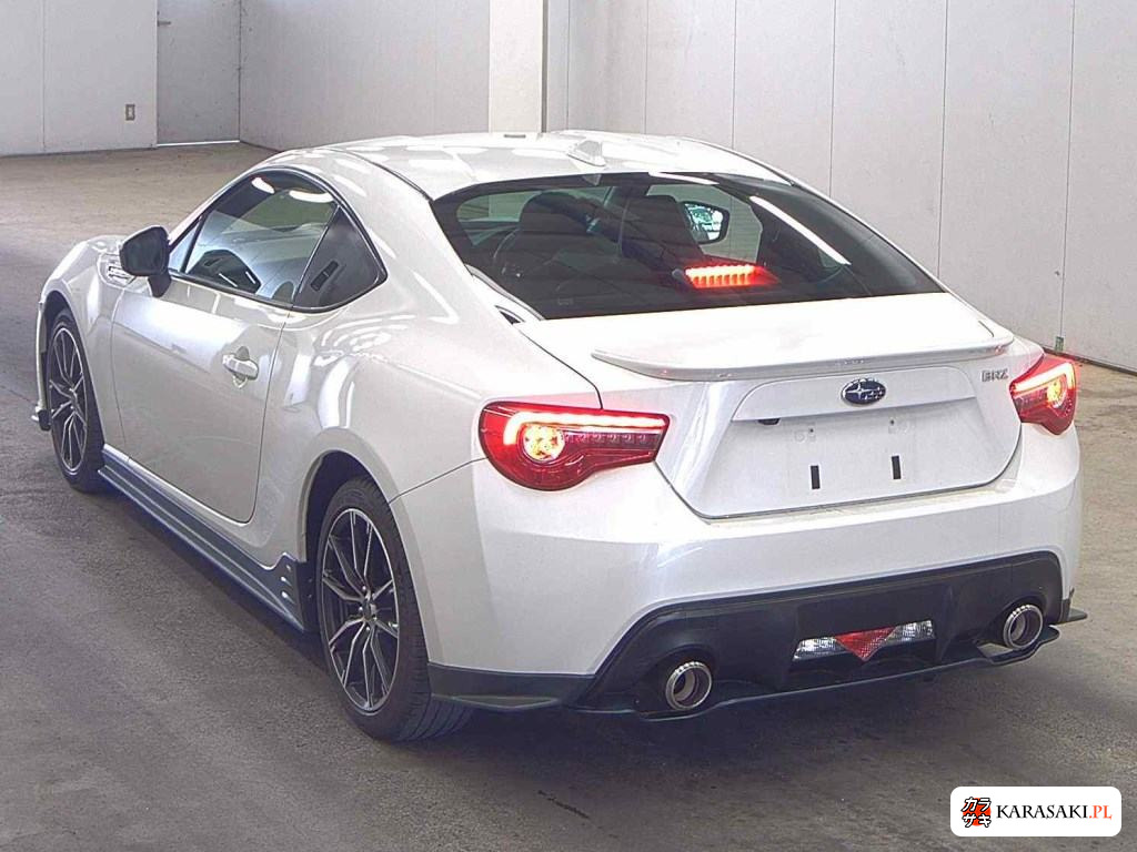 2017 Subaru BRZ S 2