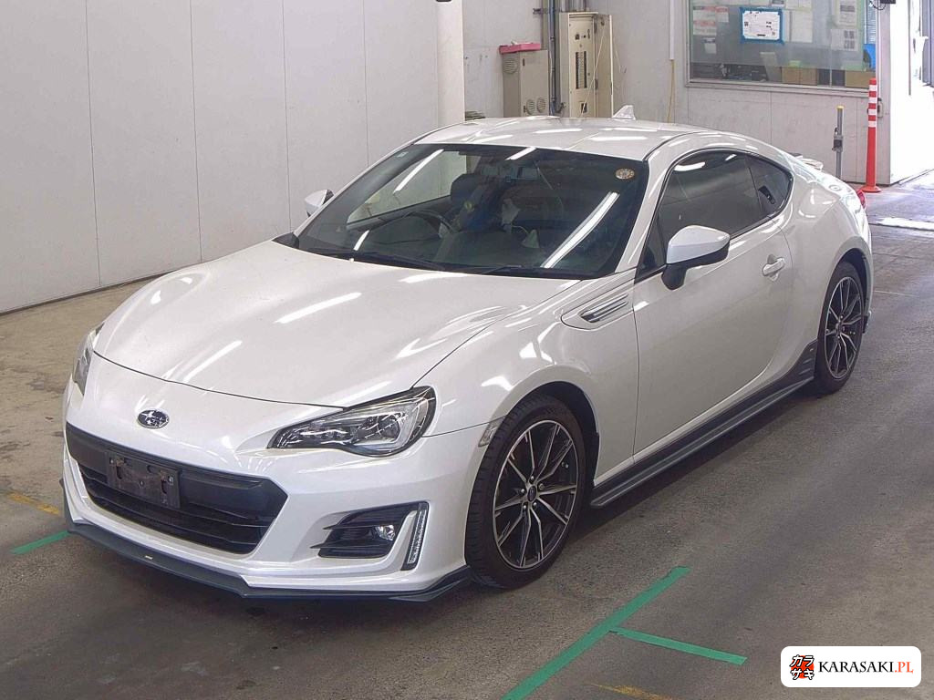 2017 Subaru BRZ S 3