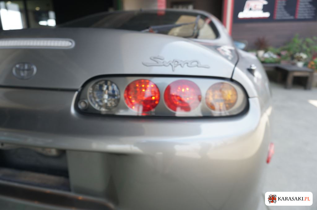 1997 Toyota Supra RZ-S 15