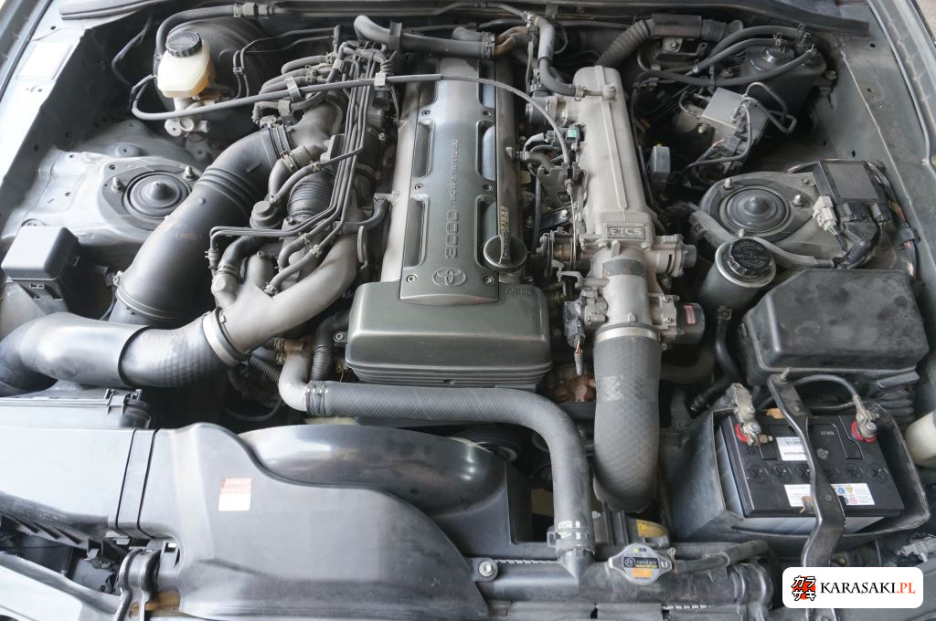 1997 Toyota Supra RZ-S 10