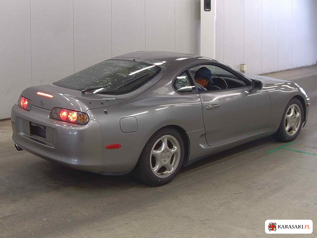1997 Toyota Supra RZ-S 4