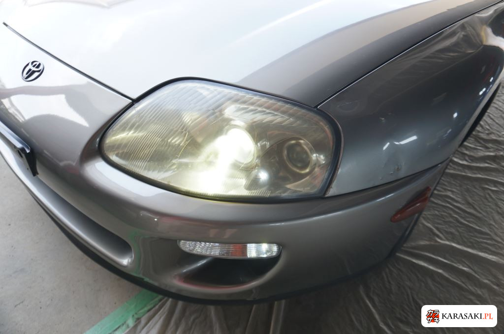 1997 Toyota Supra RZ-S 9