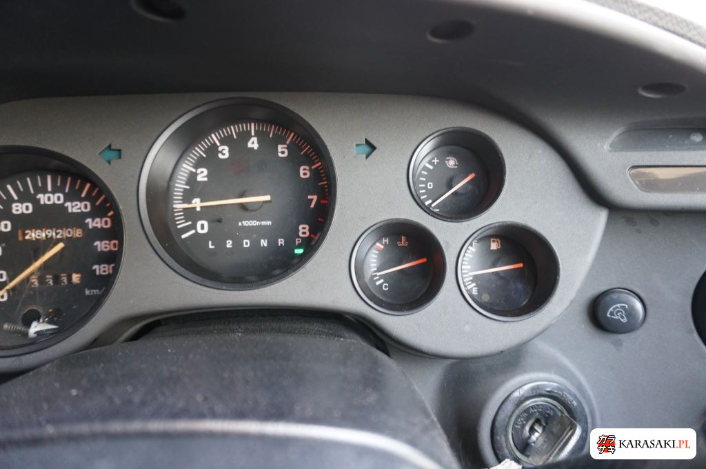 1997 Toyota Supra RZ-S 11
