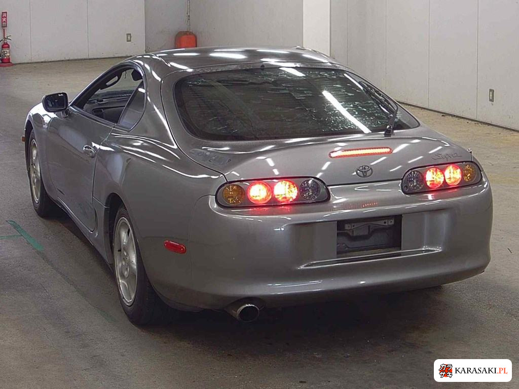 1997 Toyota Supra RZ-S 2