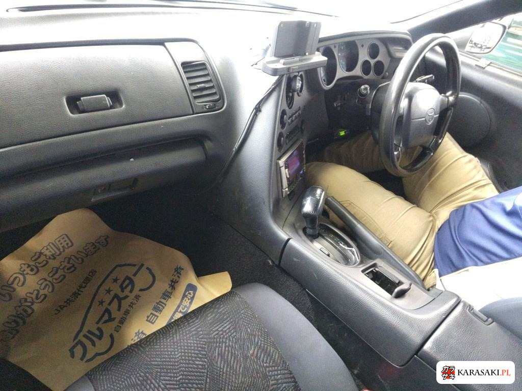 1997 Toyota Supra RZ-S 5