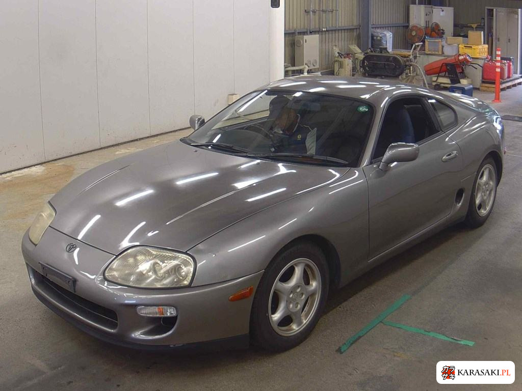 1997 Toyota Supra RZ-S 3