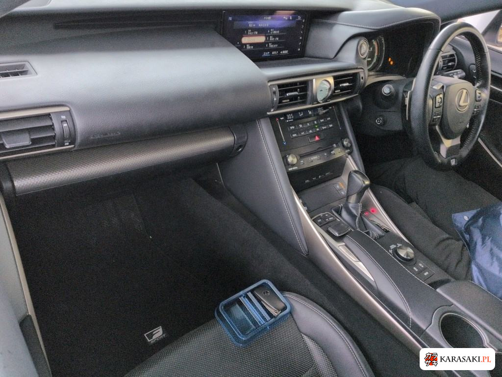 2018 Lexus Is 4D IS300 F Sport 5