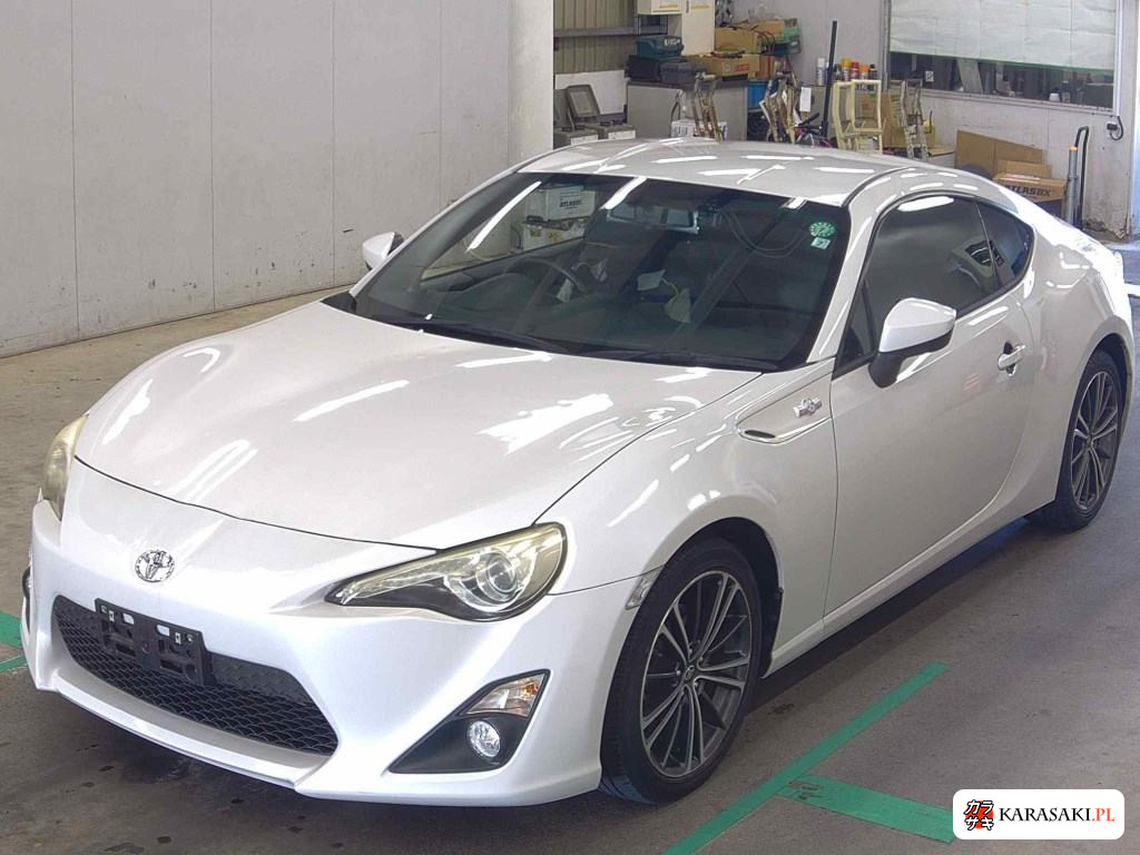 2012 Toyota 86 GT 3