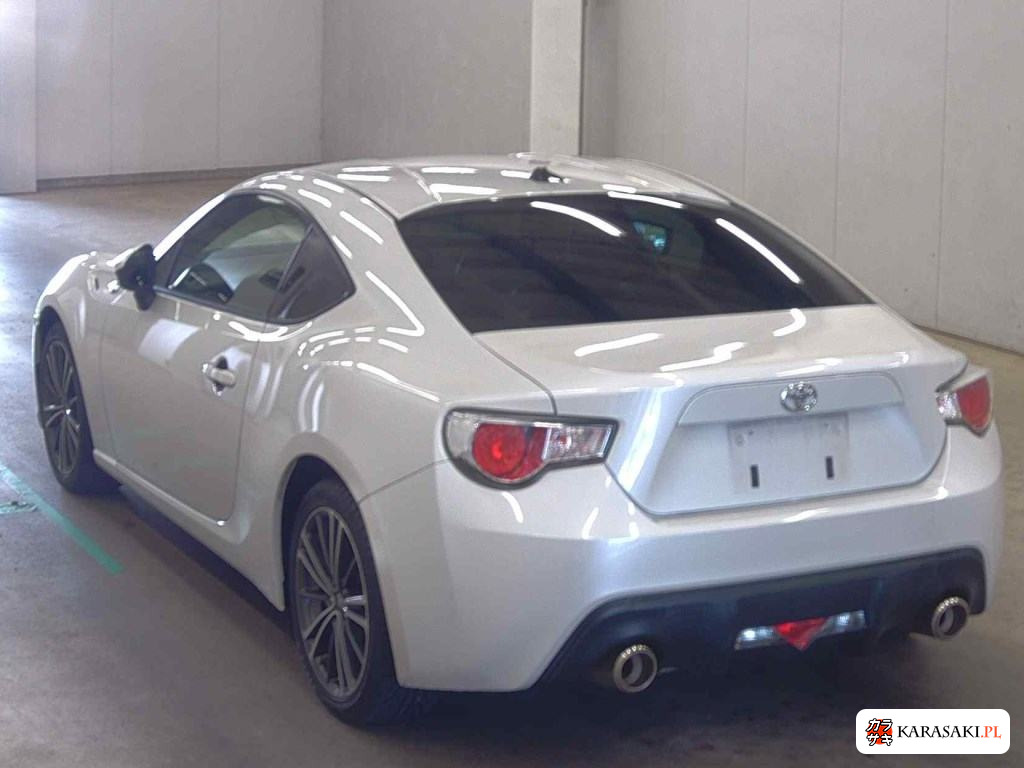 2012 Toyota 86 GT 2