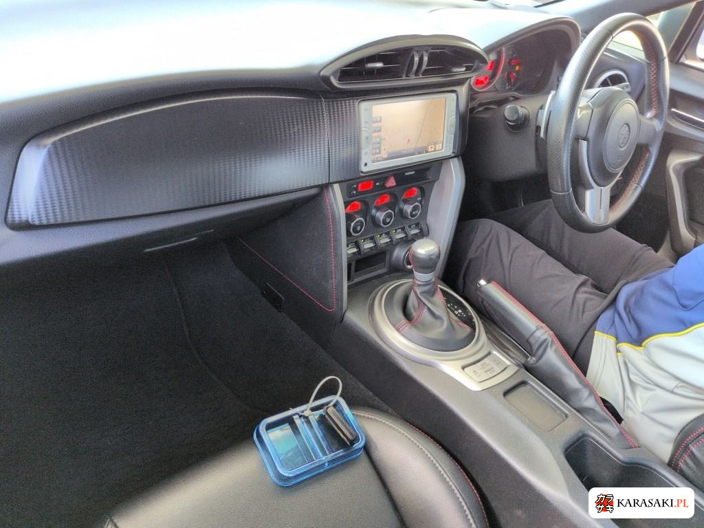 2012 Toyota 86 GT 5