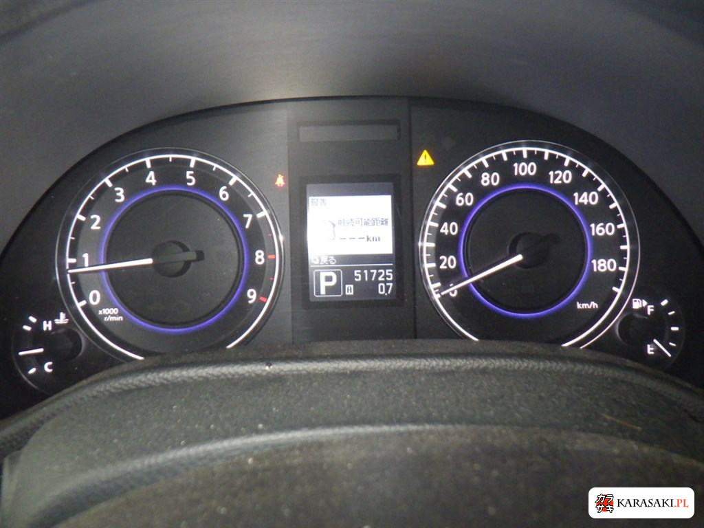 2013 Nissan Skyline CP 370GT 6